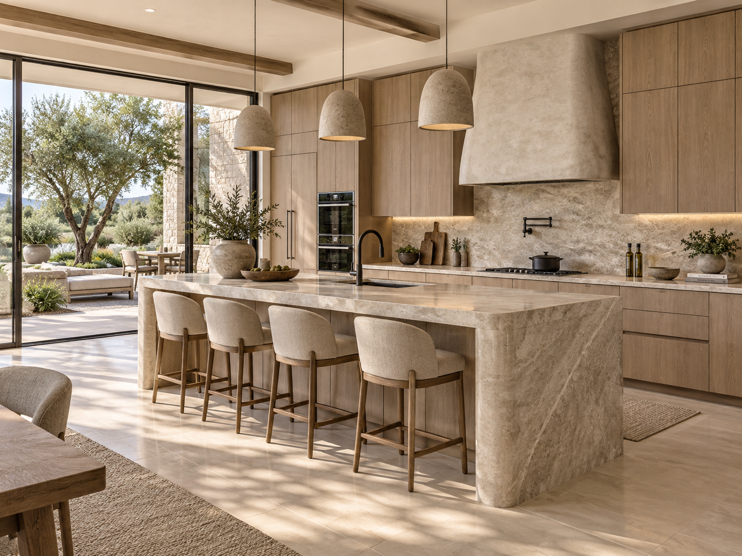 TERRA — Organic Modern Luxury