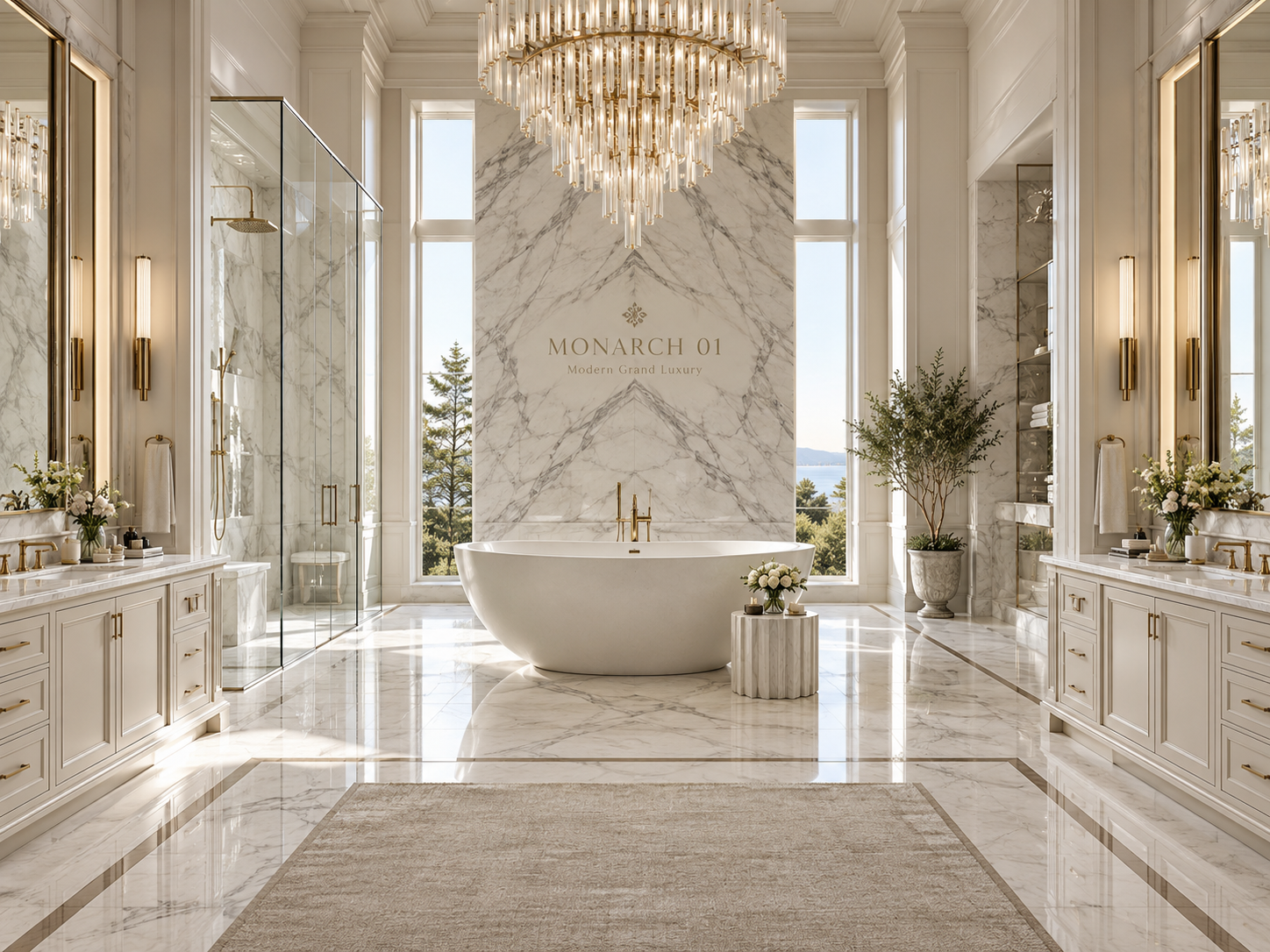 MONARCH — Modern Grand Luxury