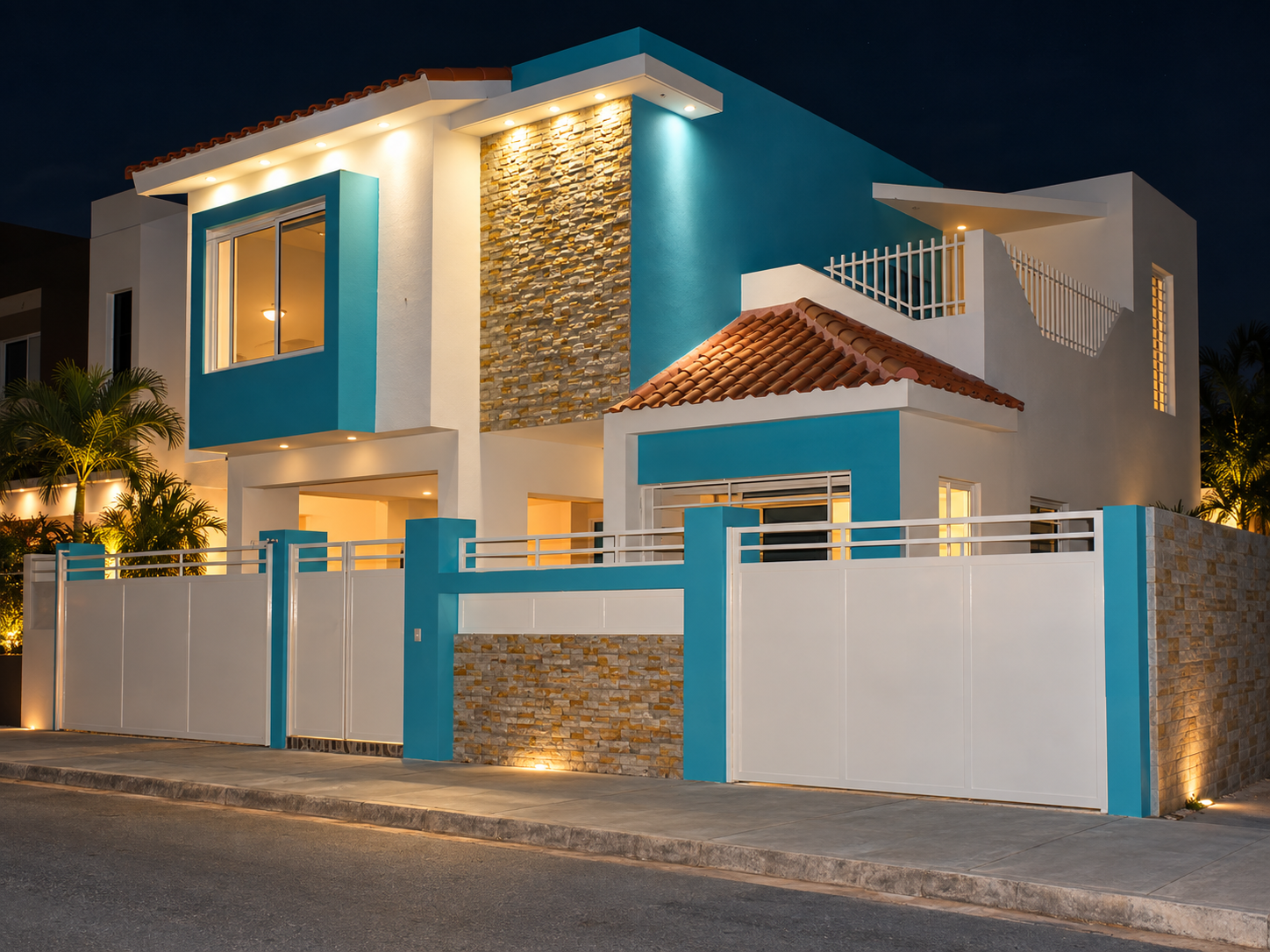 Starfish Model — Custom home · built 2016