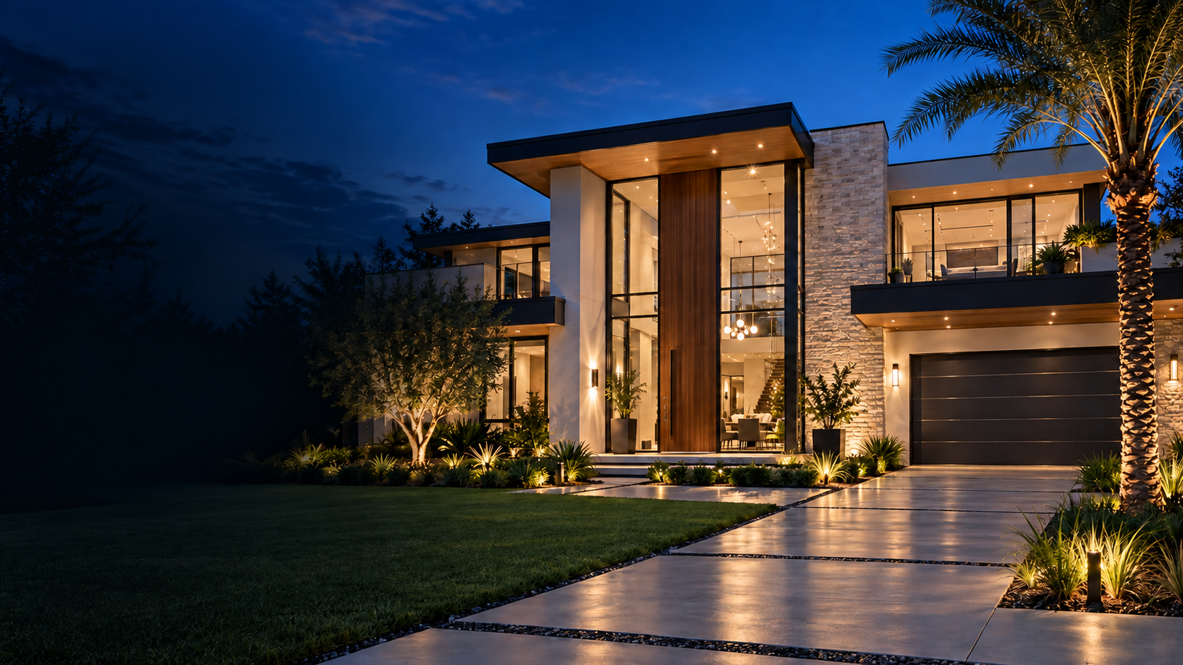 Custom homes