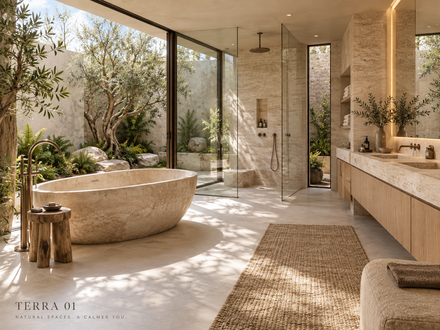 TERRA — Organic Modern Luxury