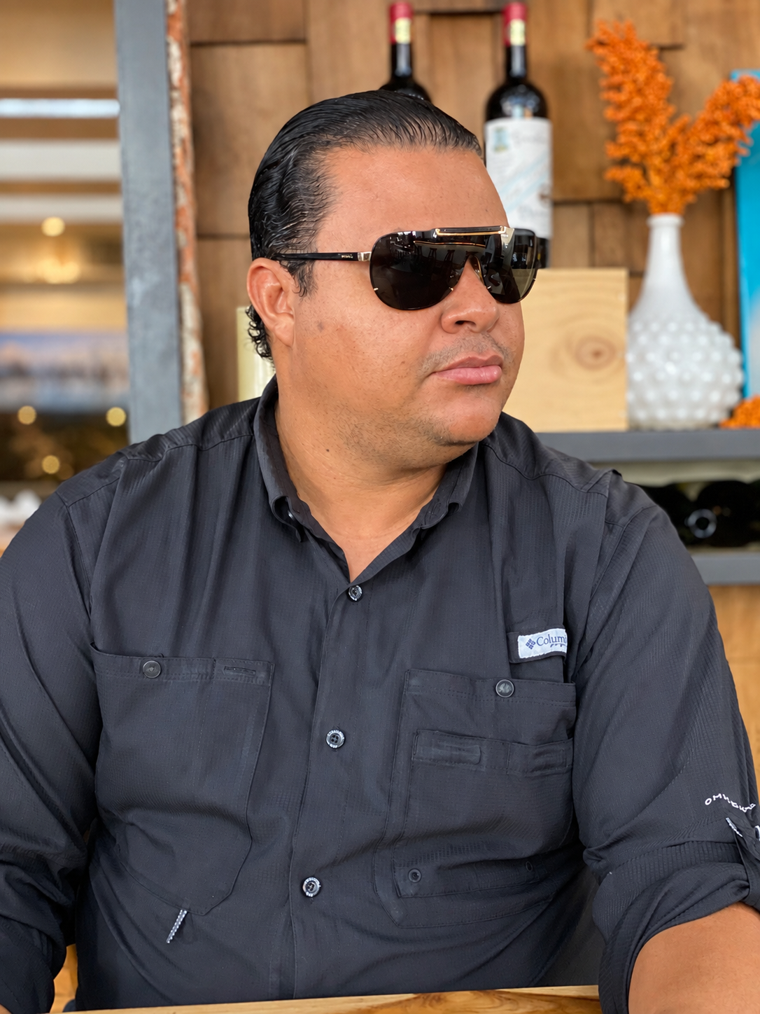 Óscar Gómez, CEO of JOEH Construction Group