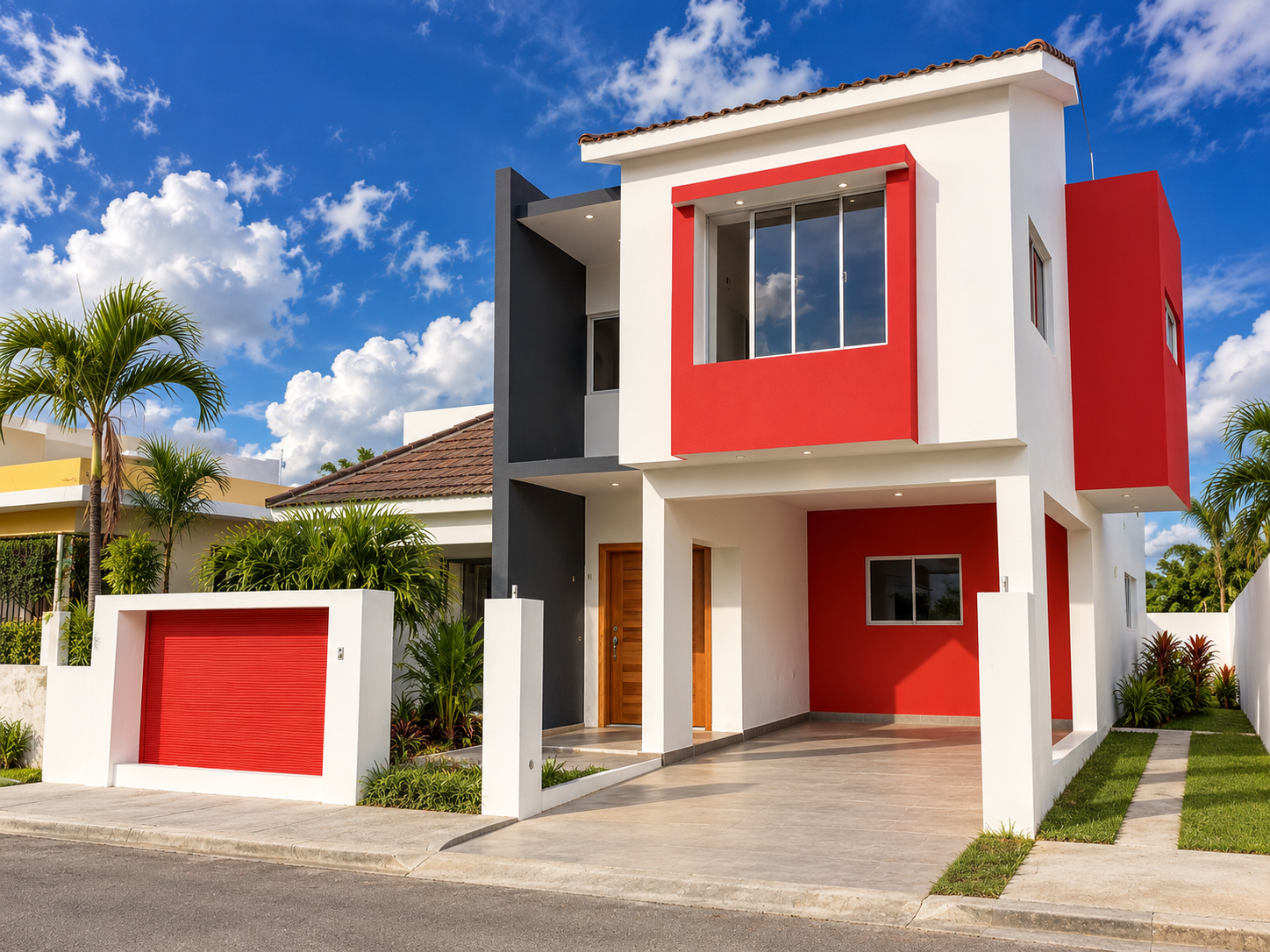 Starfish Model #2 — Custom home · built 2016