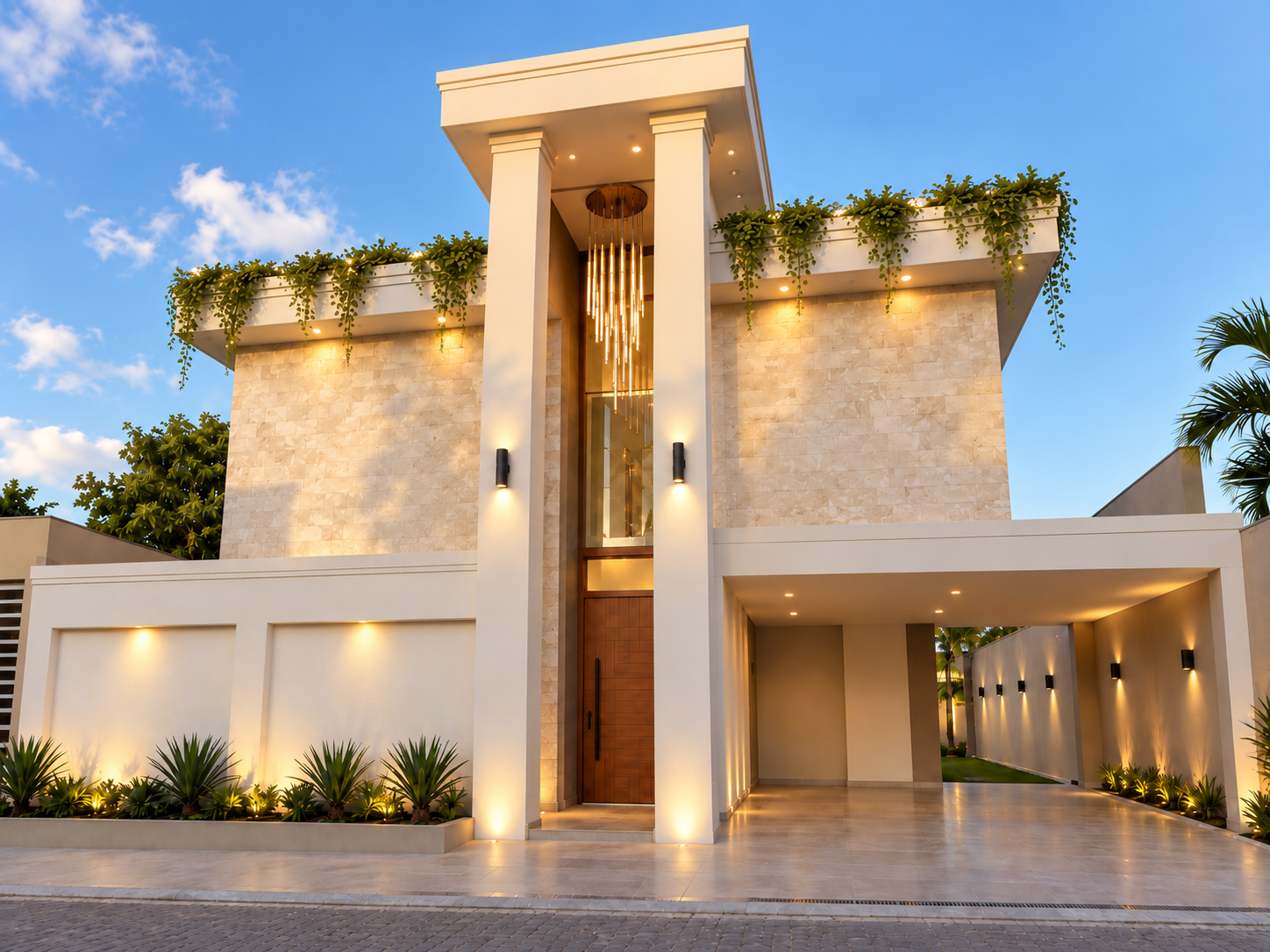 Ecolástico Residence — Custom home · built 2023