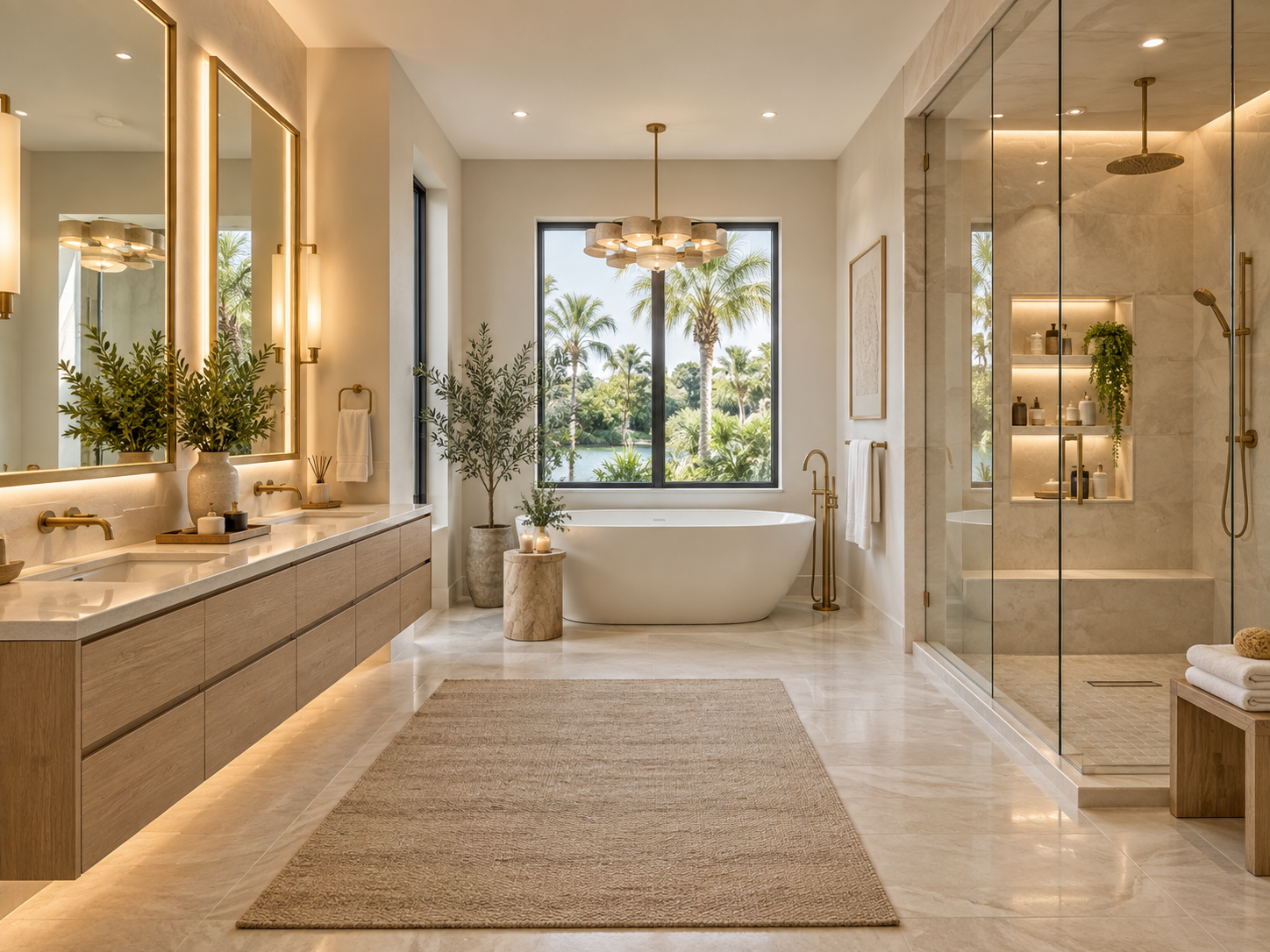 AUREA — Warm Modern Luxury