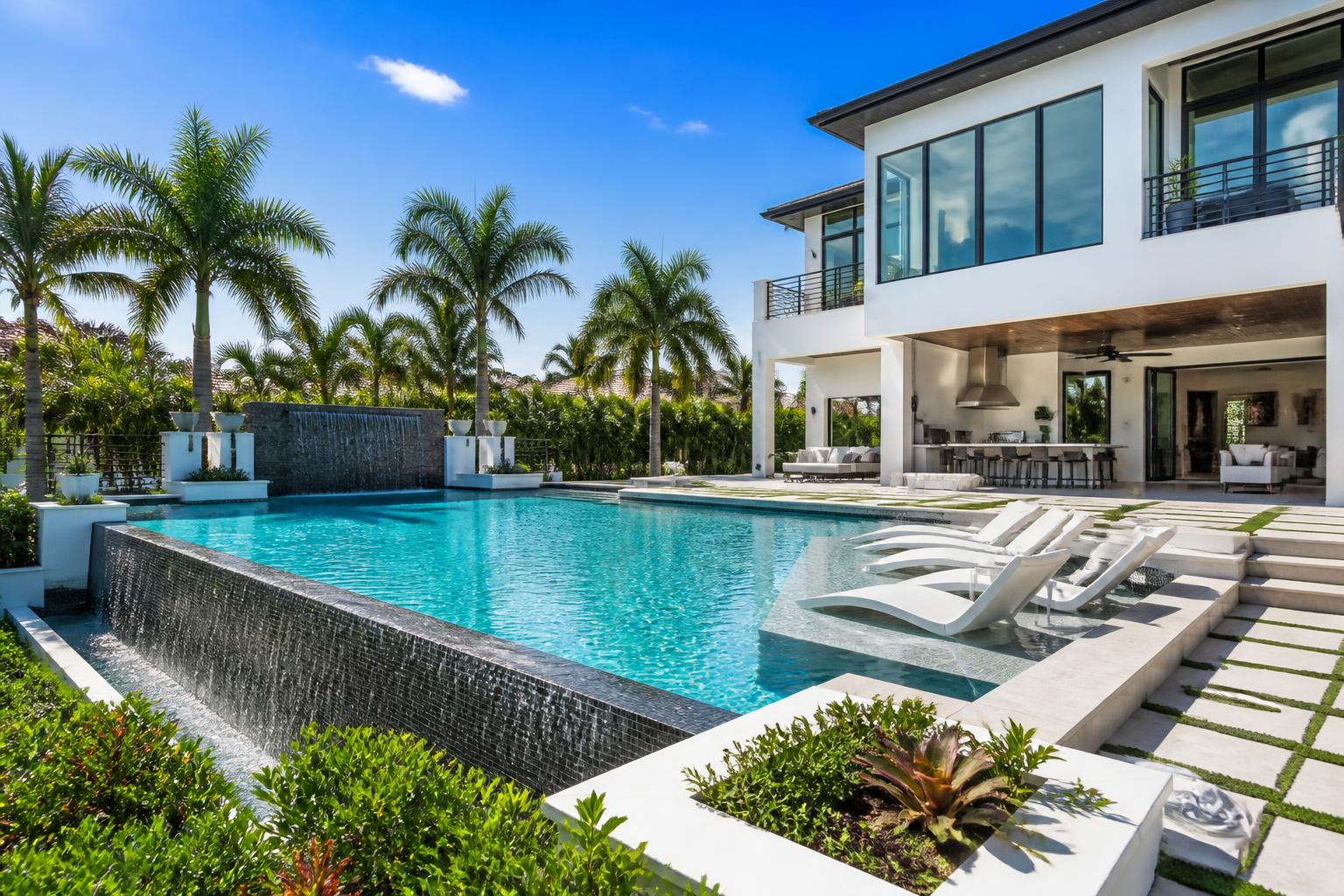 Custom pools
