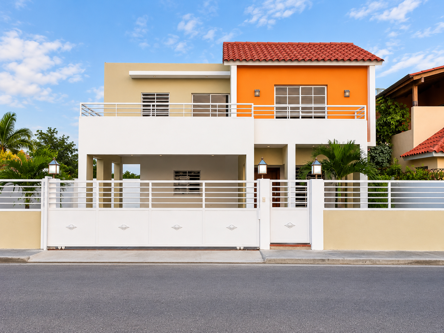 Caracol Model #2 — Custom home · built 2014