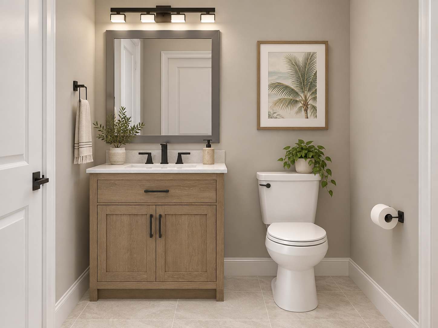 Small Bathroom