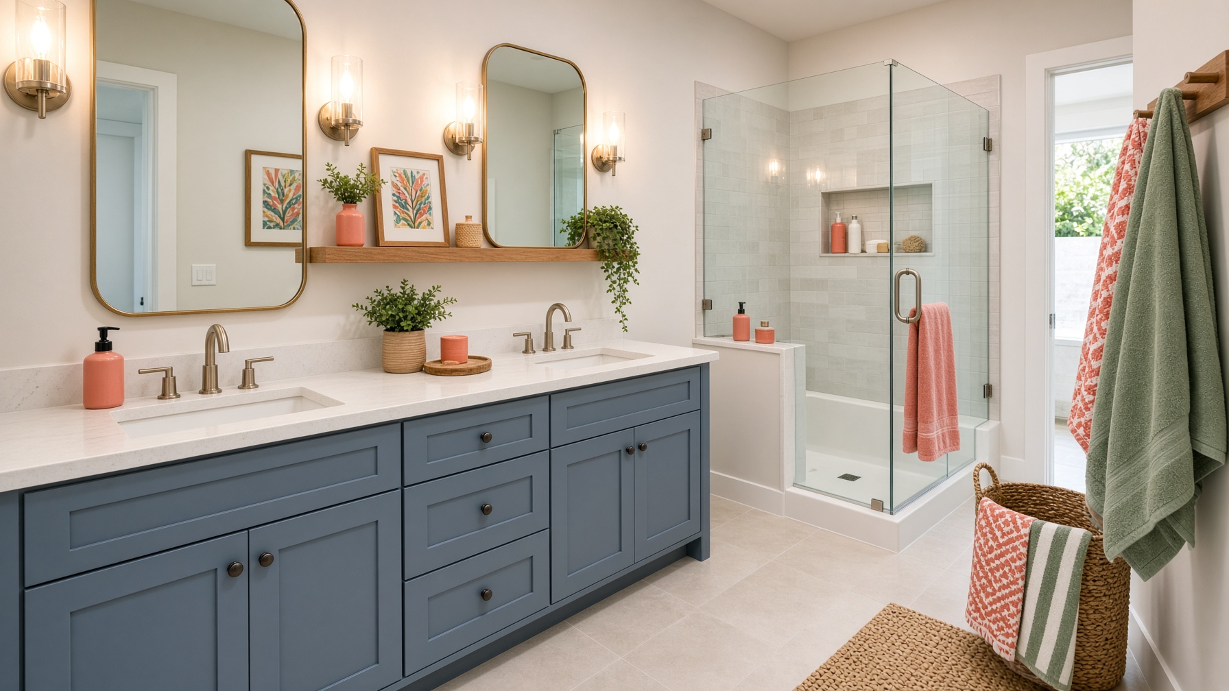 Modern Bathroom