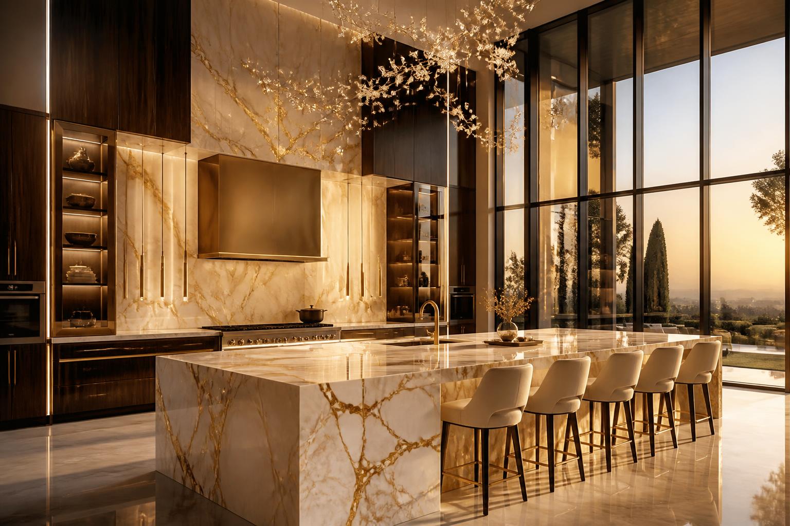 MONARCH — Modern Grand Luxury